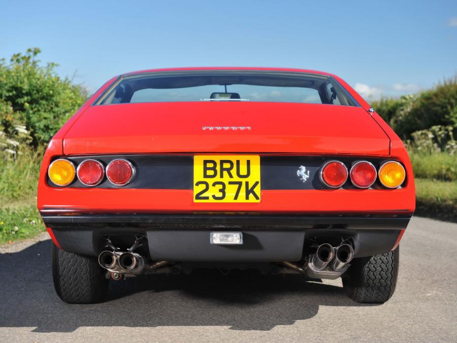  Ferrari 365 GTC/4 1971 года  (US) (фото 14 из 30)